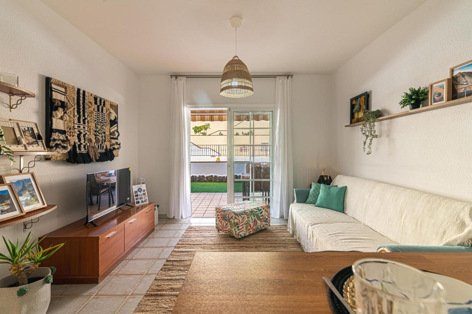Los Cristianos El Mirador - As De Casas Ngoại thất bức ảnh