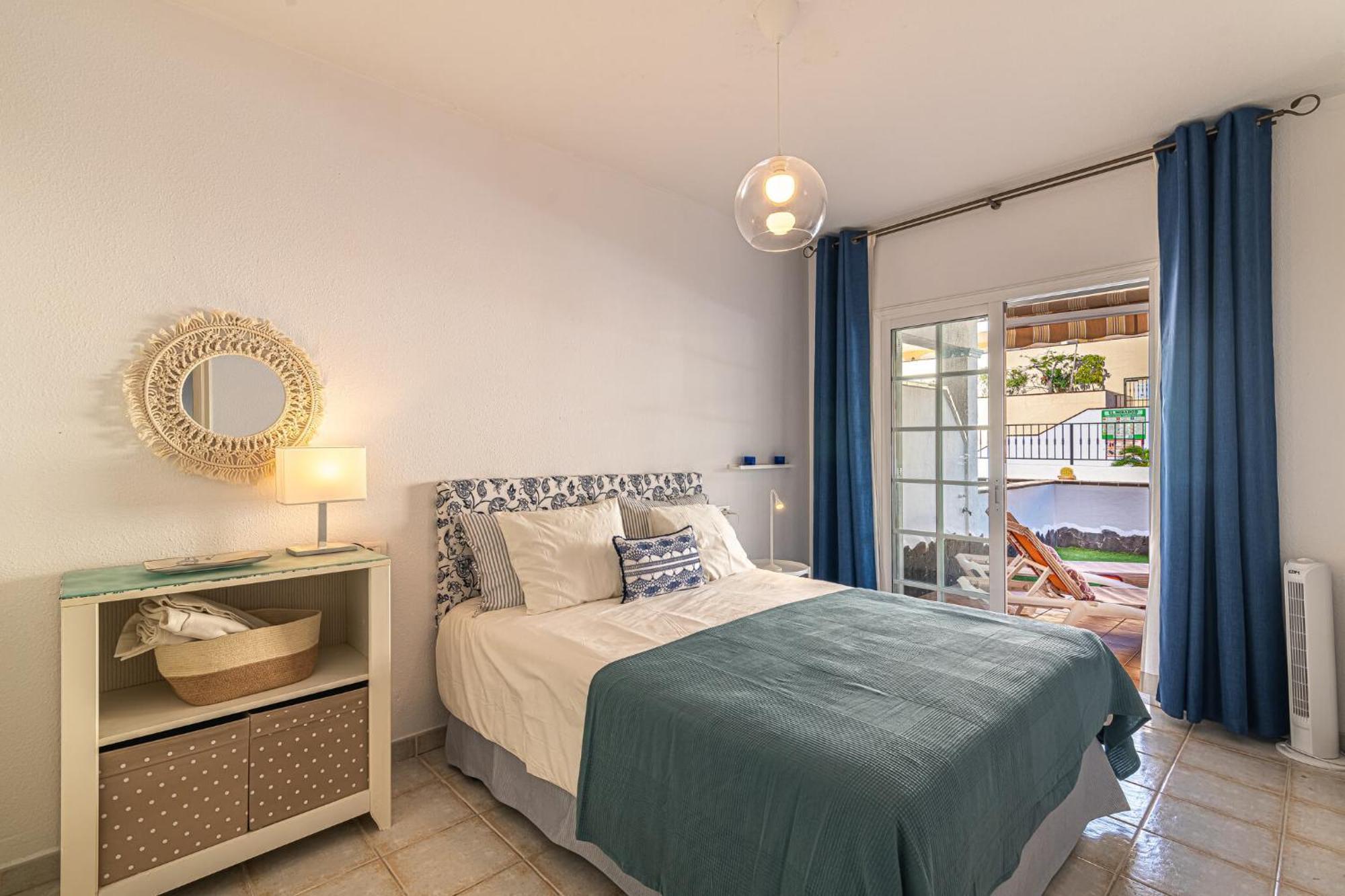 Los Cristianos El Mirador - As De Casas Ngoại thất bức ảnh
