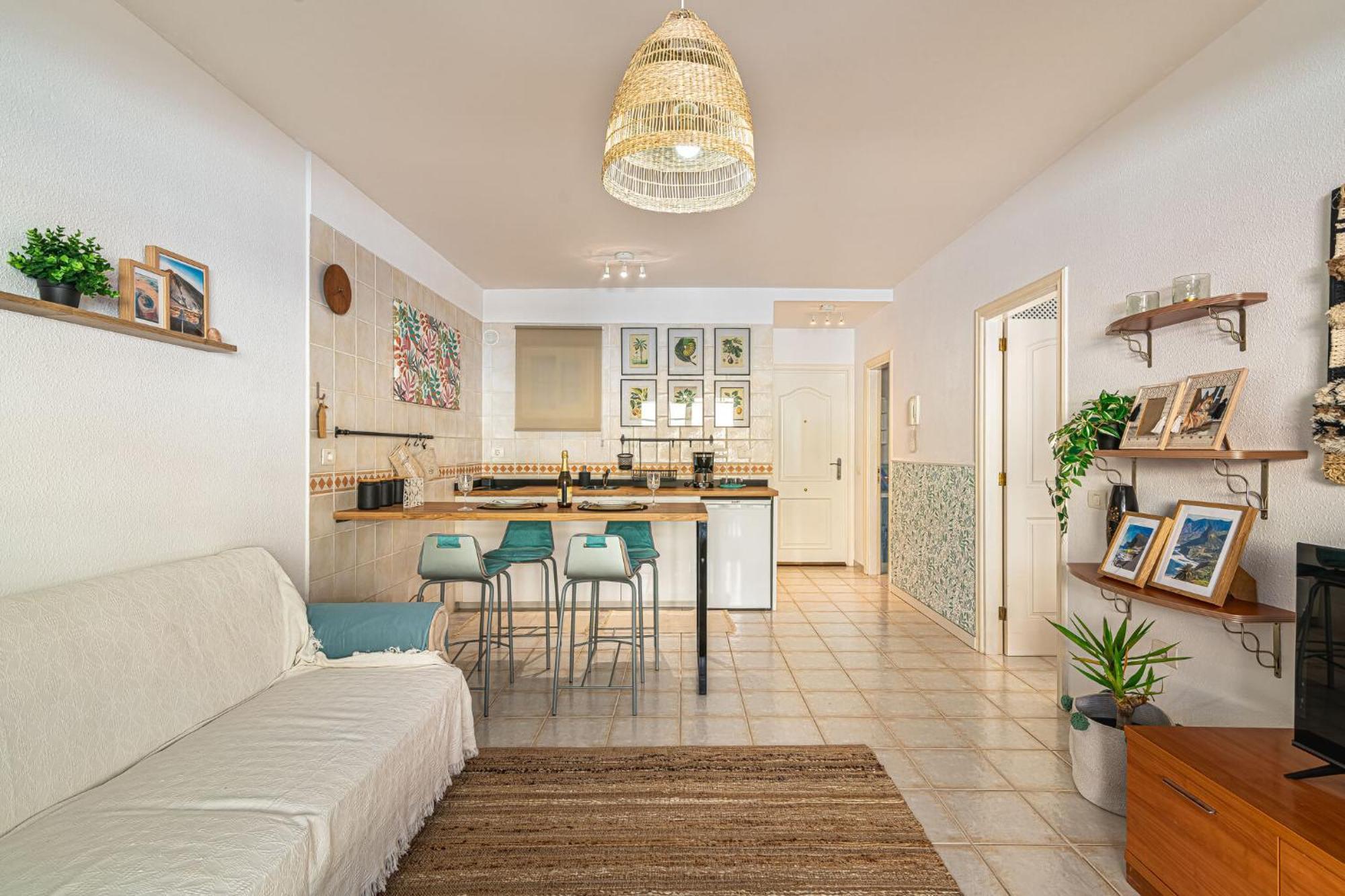 Los Cristianos El Mirador - As De Casas Ngoại thất bức ảnh