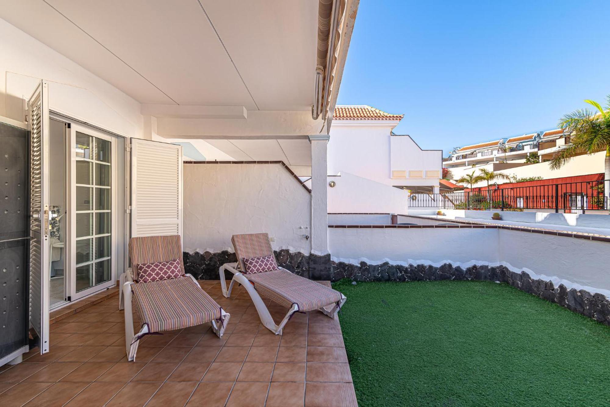 Los Cristianos El Mirador - As De Casas Ngoại thất bức ảnh