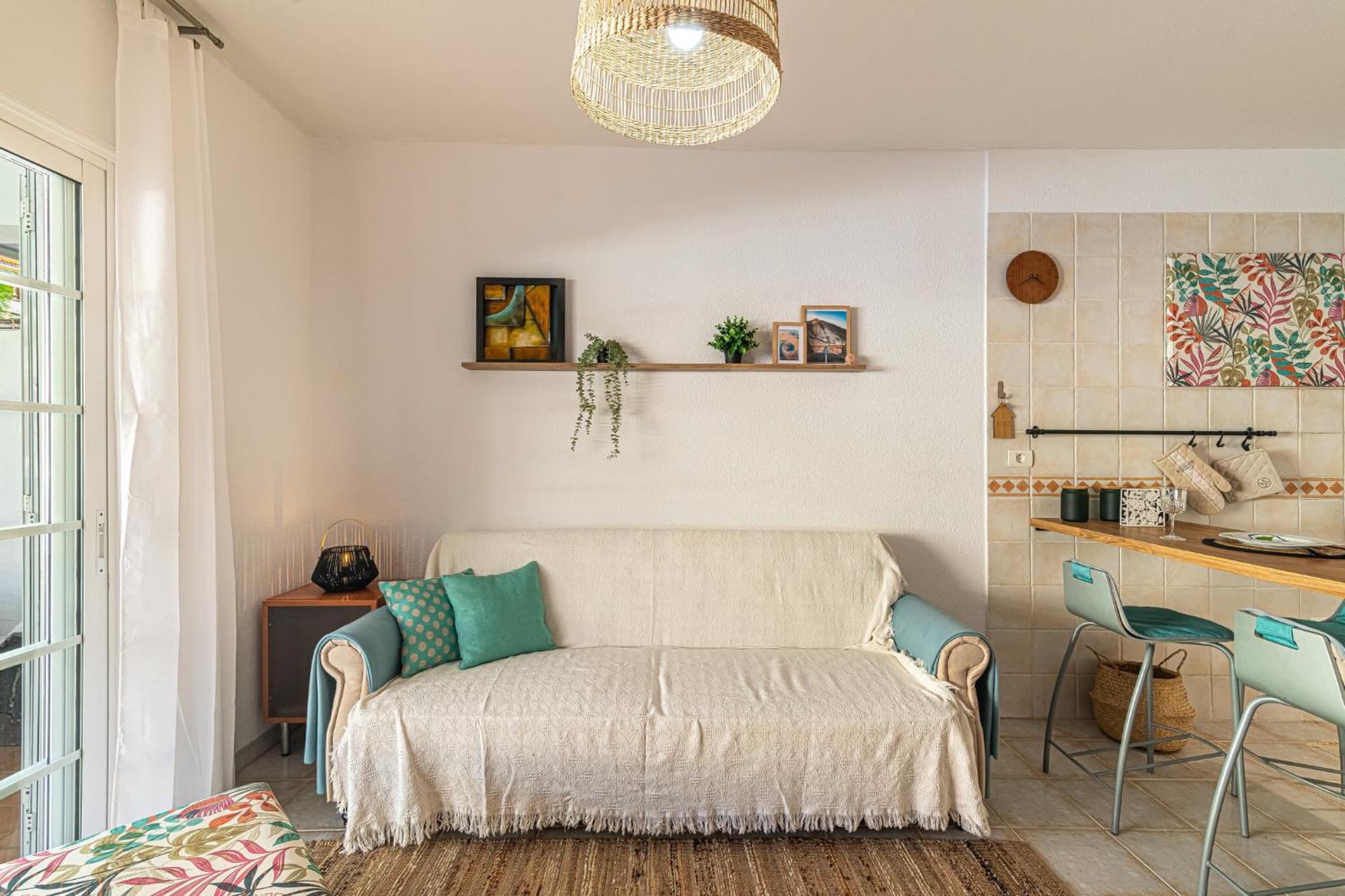 Los Cristianos El Mirador - As De Casas Ngoại thất bức ảnh