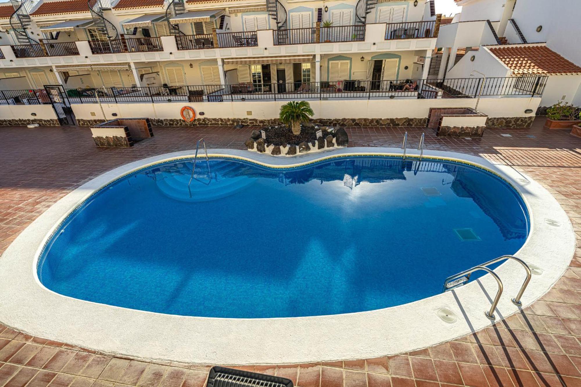 Los Cristianos El Mirador - As De Casas Ngoại thất bức ảnh