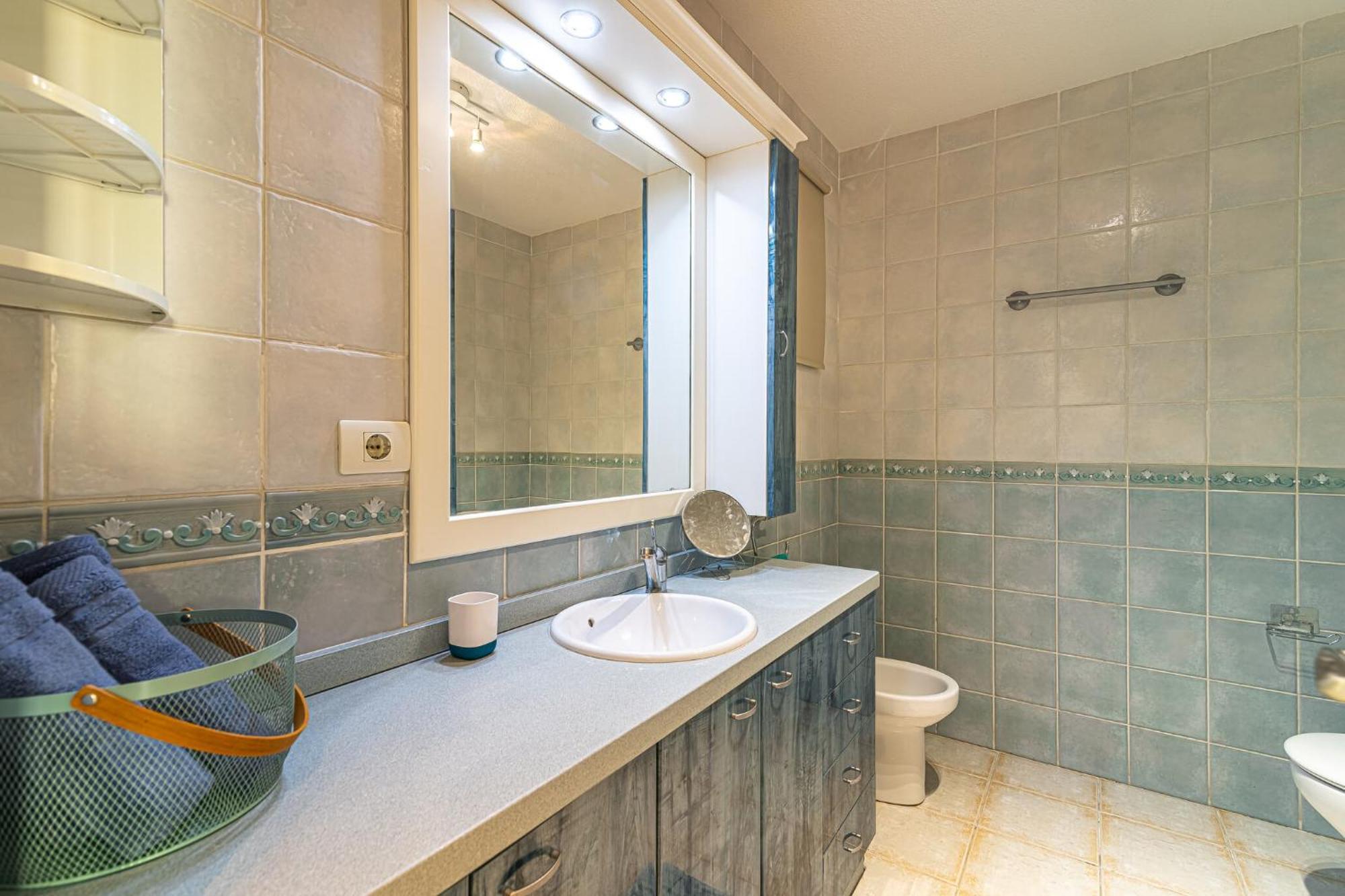 Los Cristianos El Mirador - As De Casas Ngoại thất bức ảnh