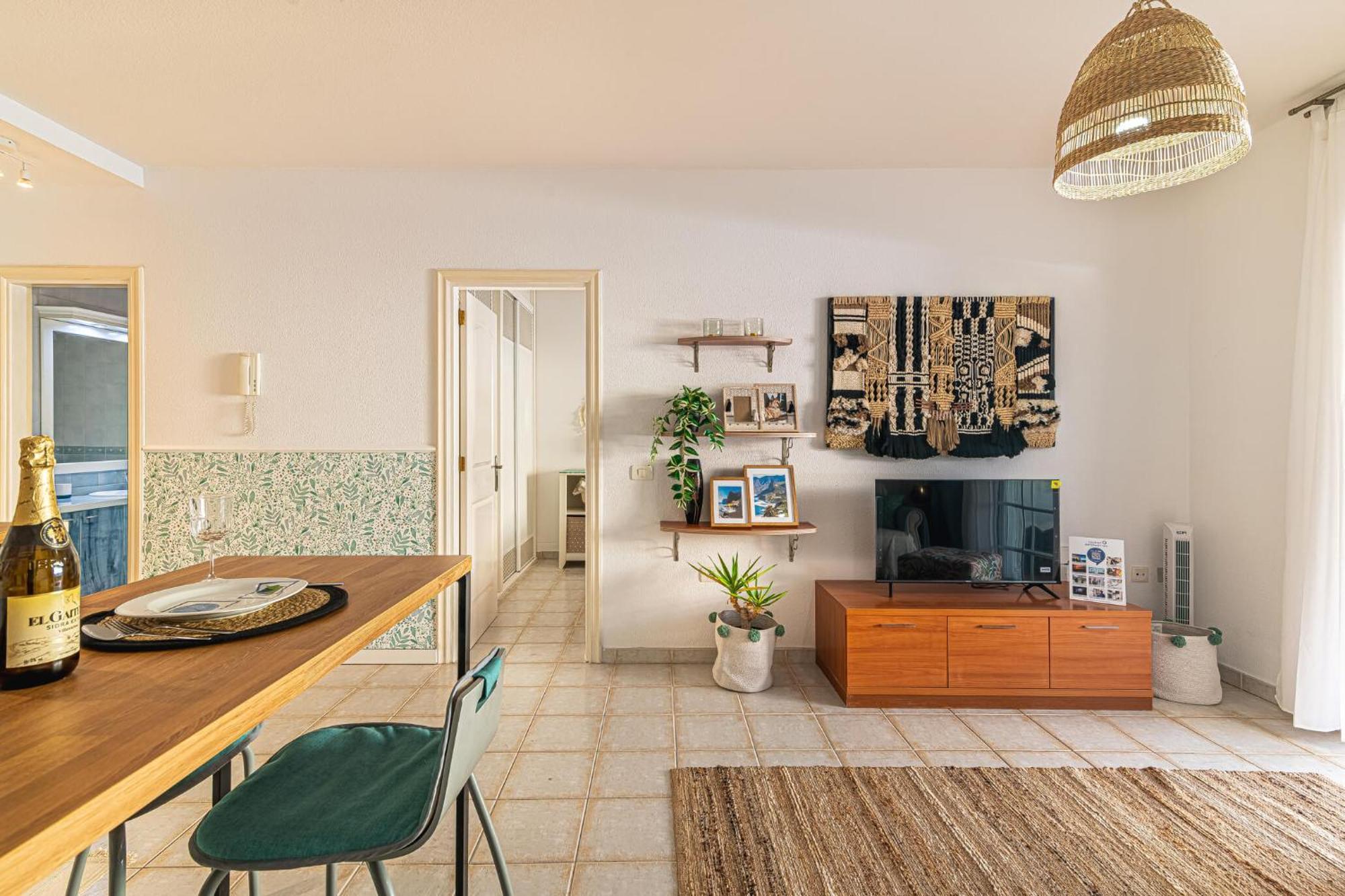 Los Cristianos El Mirador - As De Casas Ngoại thất bức ảnh
