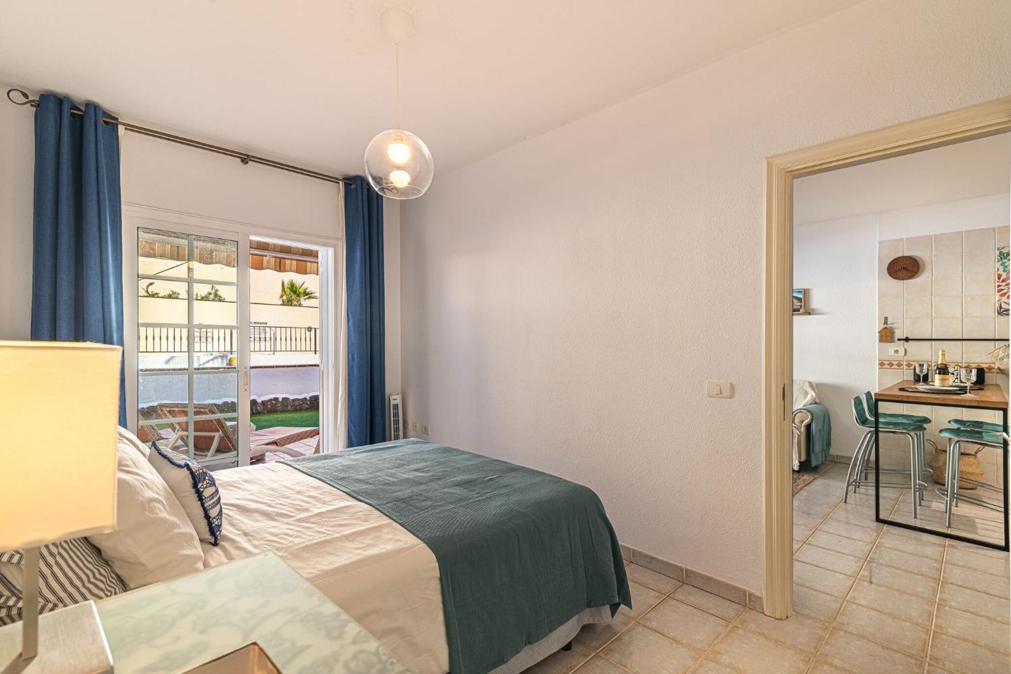 Los Cristianos El Mirador - As De Casas Ngoại thất bức ảnh