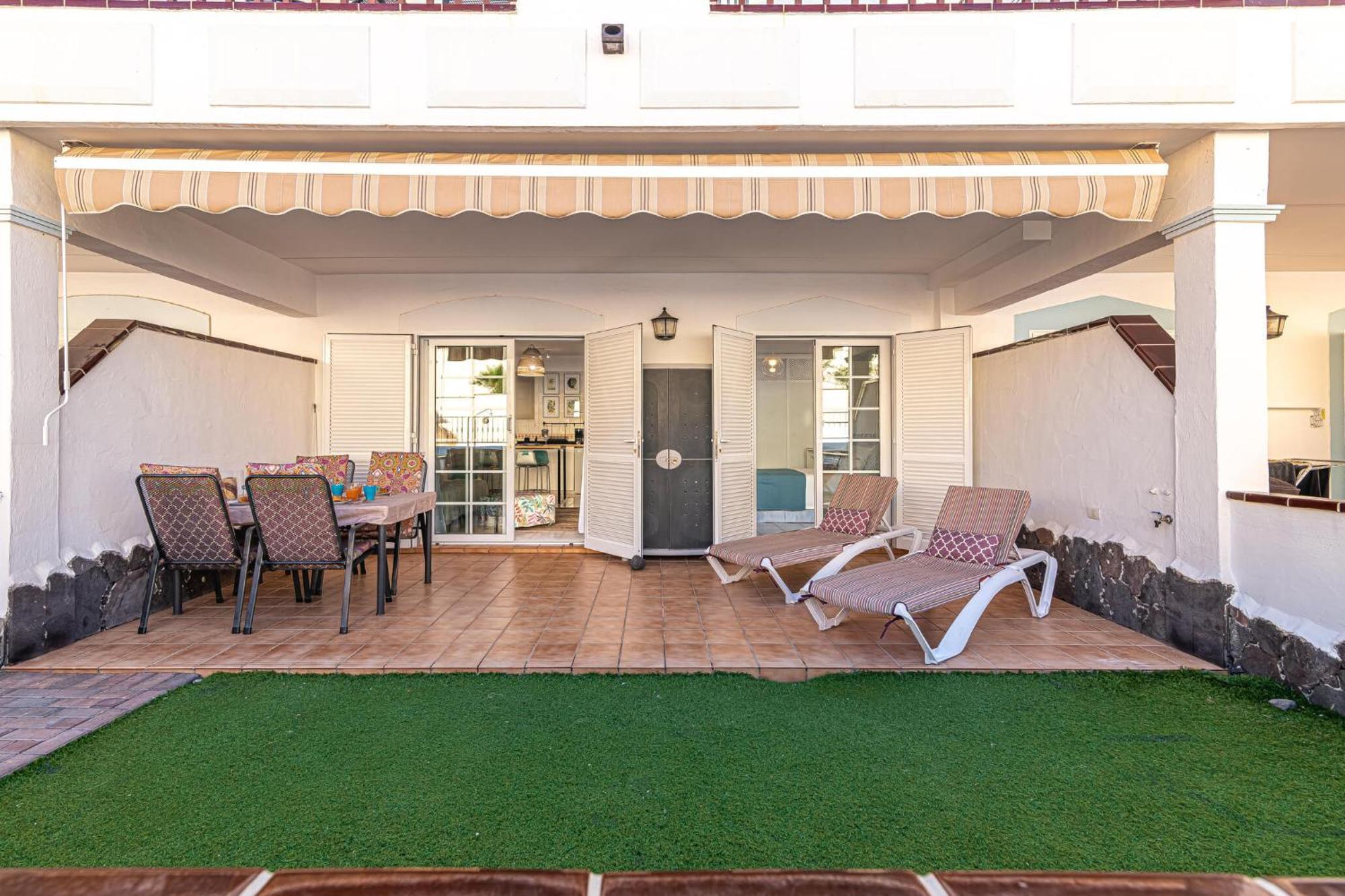 Los Cristianos El Mirador - As De Casas Ngoại thất bức ảnh