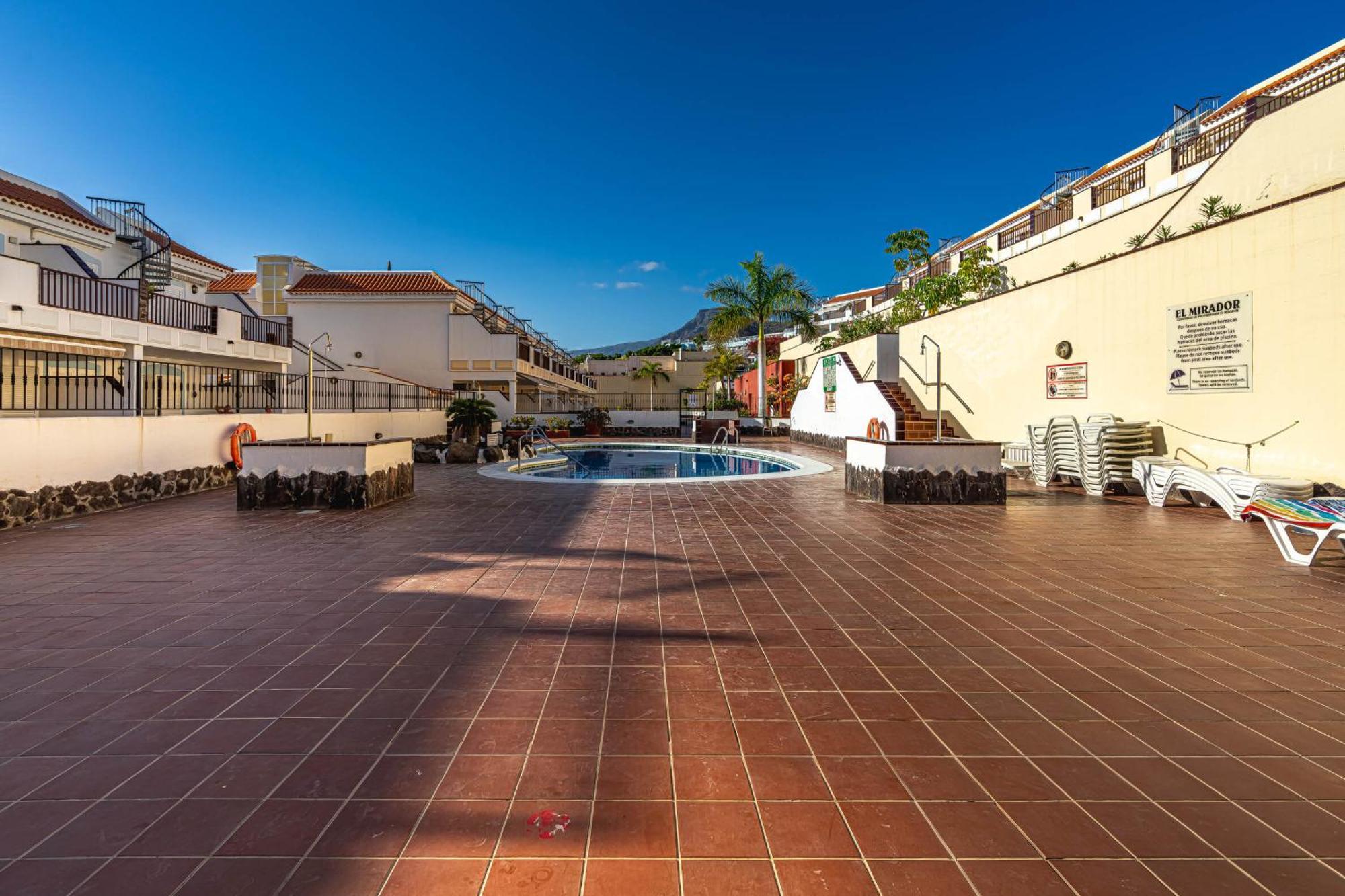 Los Cristianos El Mirador - As De Casas Ngoại thất bức ảnh