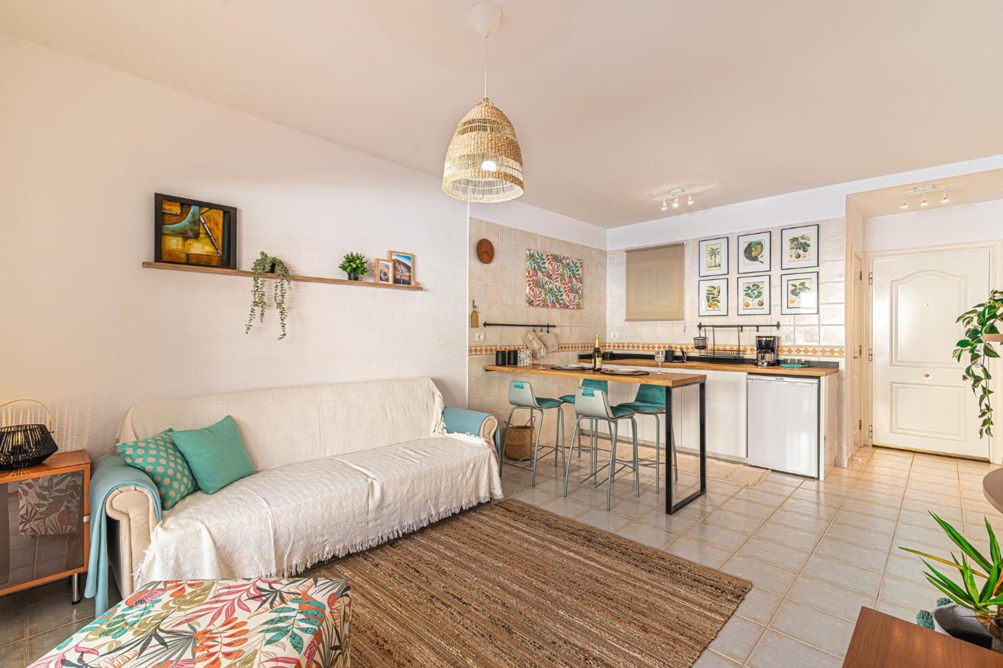 Los Cristianos El Mirador - As De Casas Ngoại thất bức ảnh