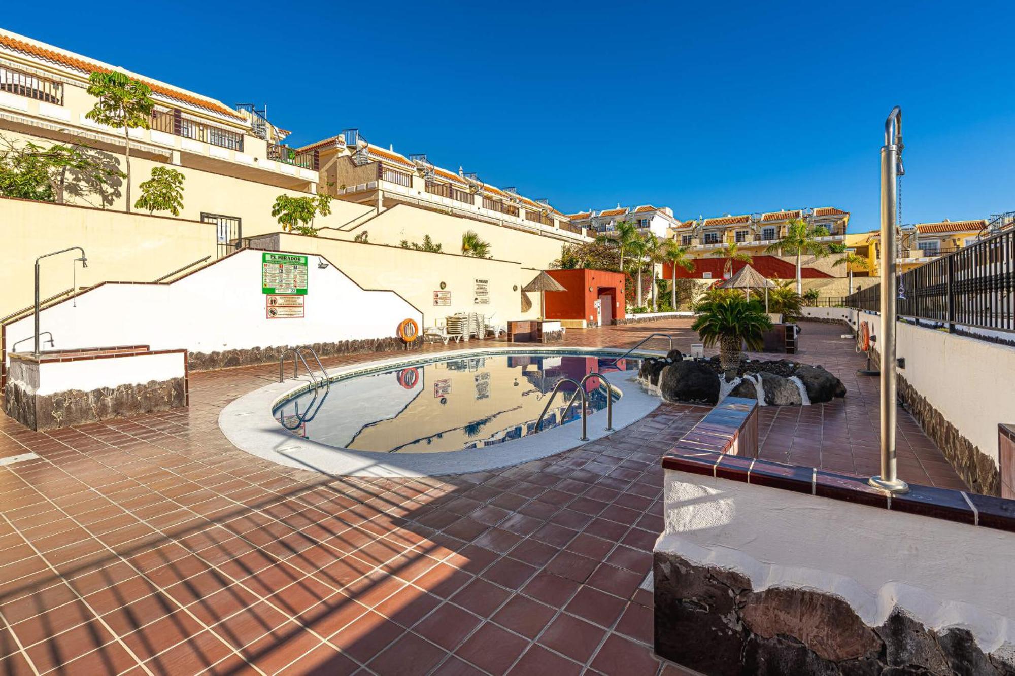 Los Cristianos El Mirador - As De Casas Ngoại thất bức ảnh
